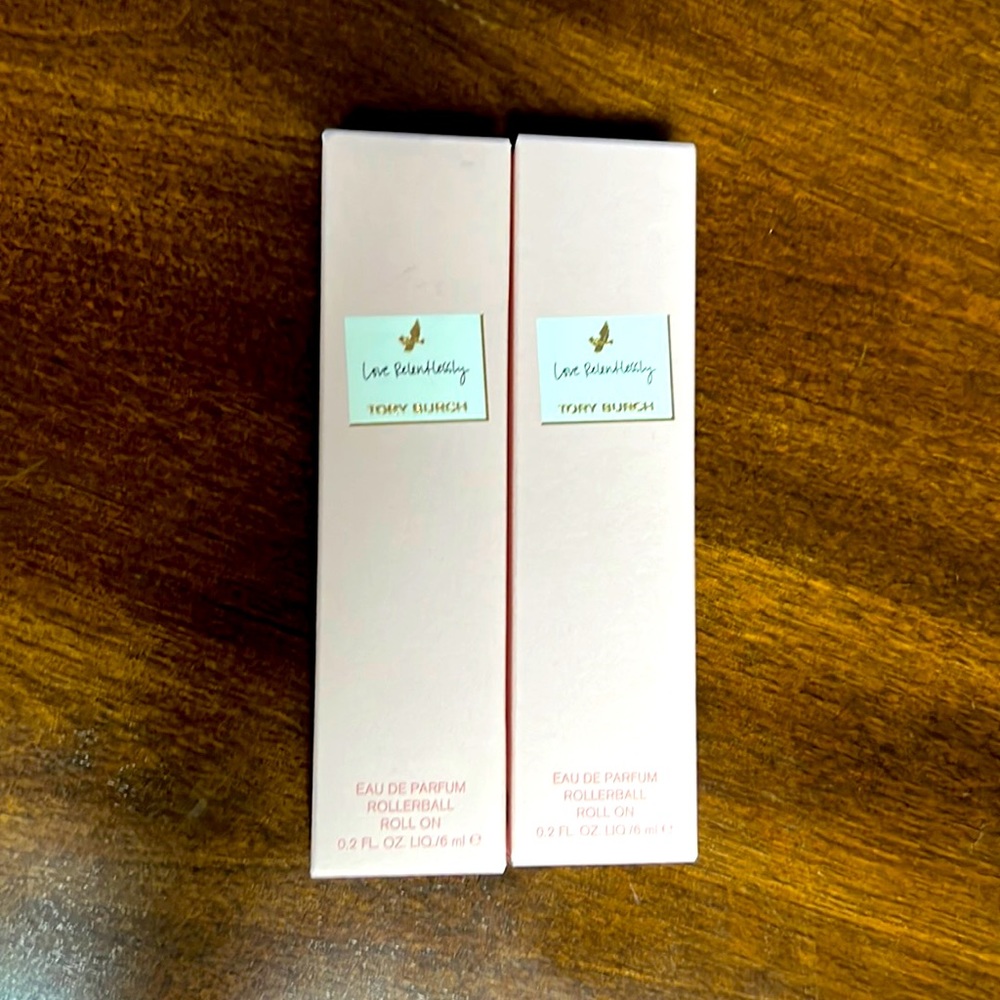 Love Relentlessly Eau de Parfum Rollerball set of 2